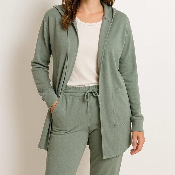 Olive and Oak NEW Anthropologie Lounge Set Medium - Picture 1 of 11